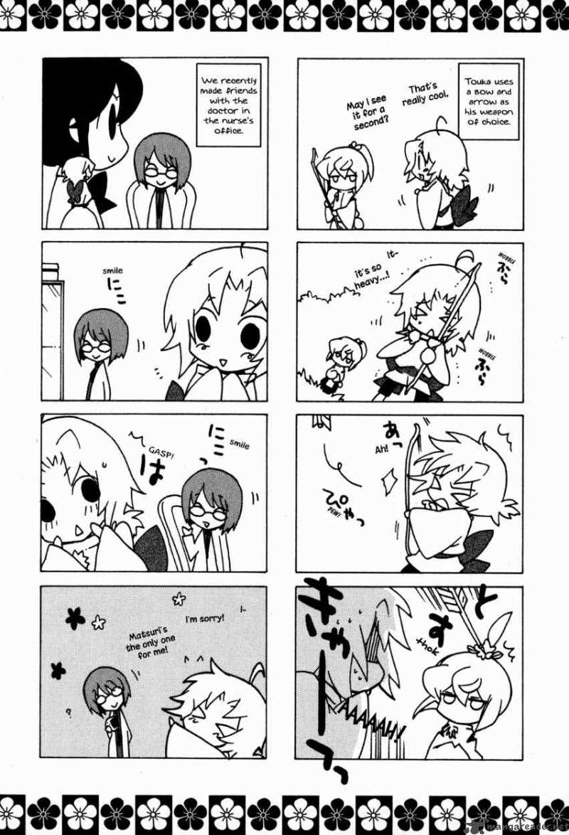 Omamori No Kamisama 10 36