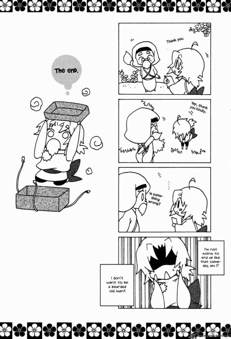 Omamori No Kamisama 10 37