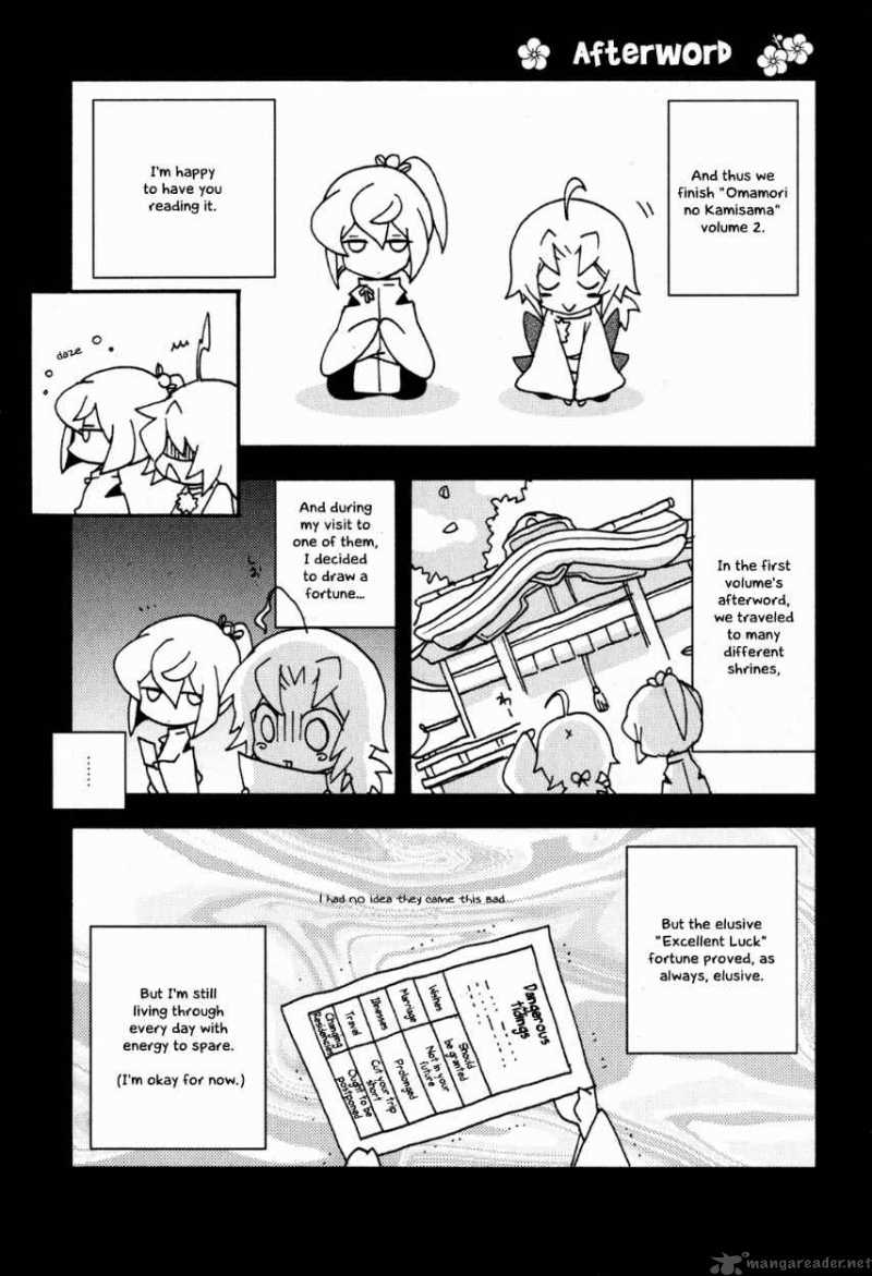 Omamori No Kamisama 10 38