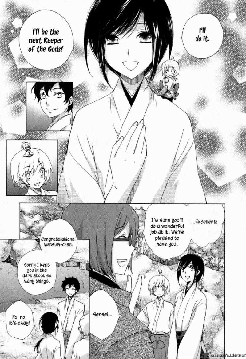Omamori No Kamisama 10 9