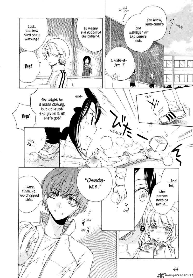Omamori No Kamisama 2 8