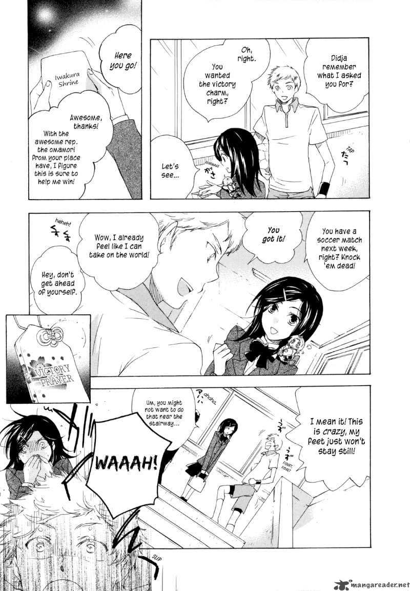Omamori No Kamisama 3 3