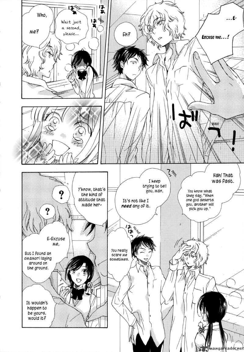 Omamori No Kamisama 4 10