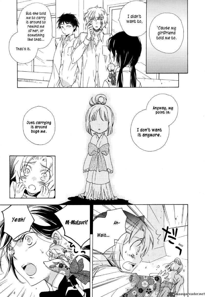 Omamori No Kamisama 4 13