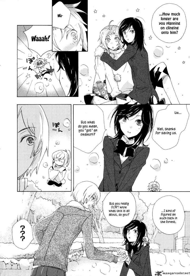 Omamori No Kamisama 5 28