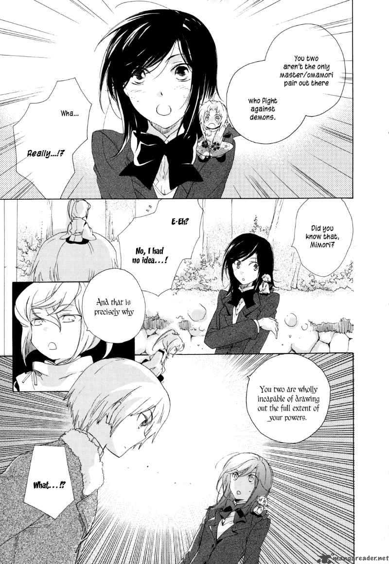 Omamori No Kamisama 5 29