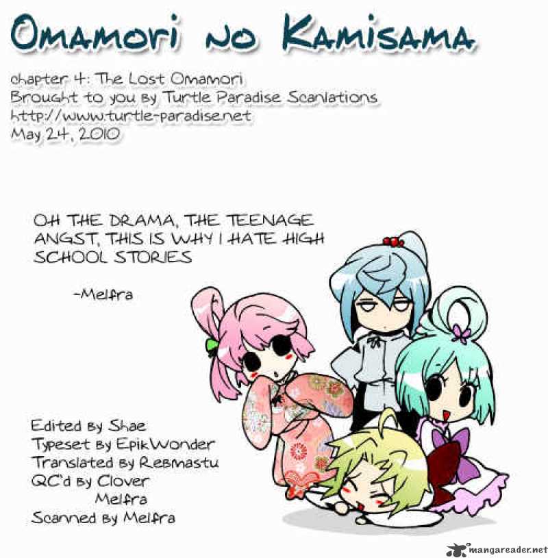 Omamori No Kamisama 5 40