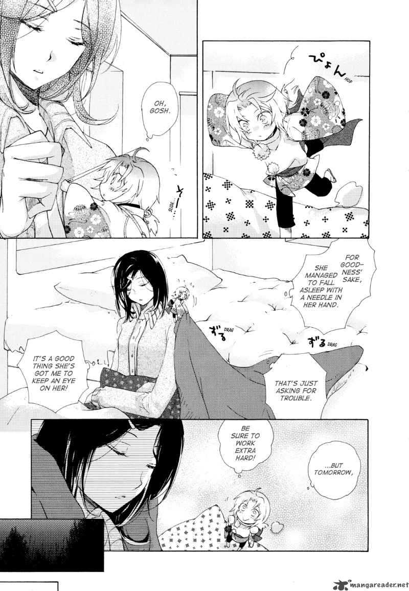 Omamori No Kamisama 5 7