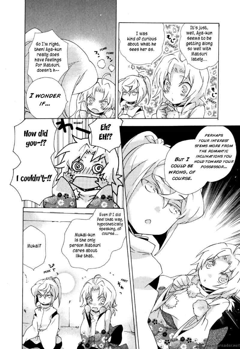 Omamori No Kamisama 6 11