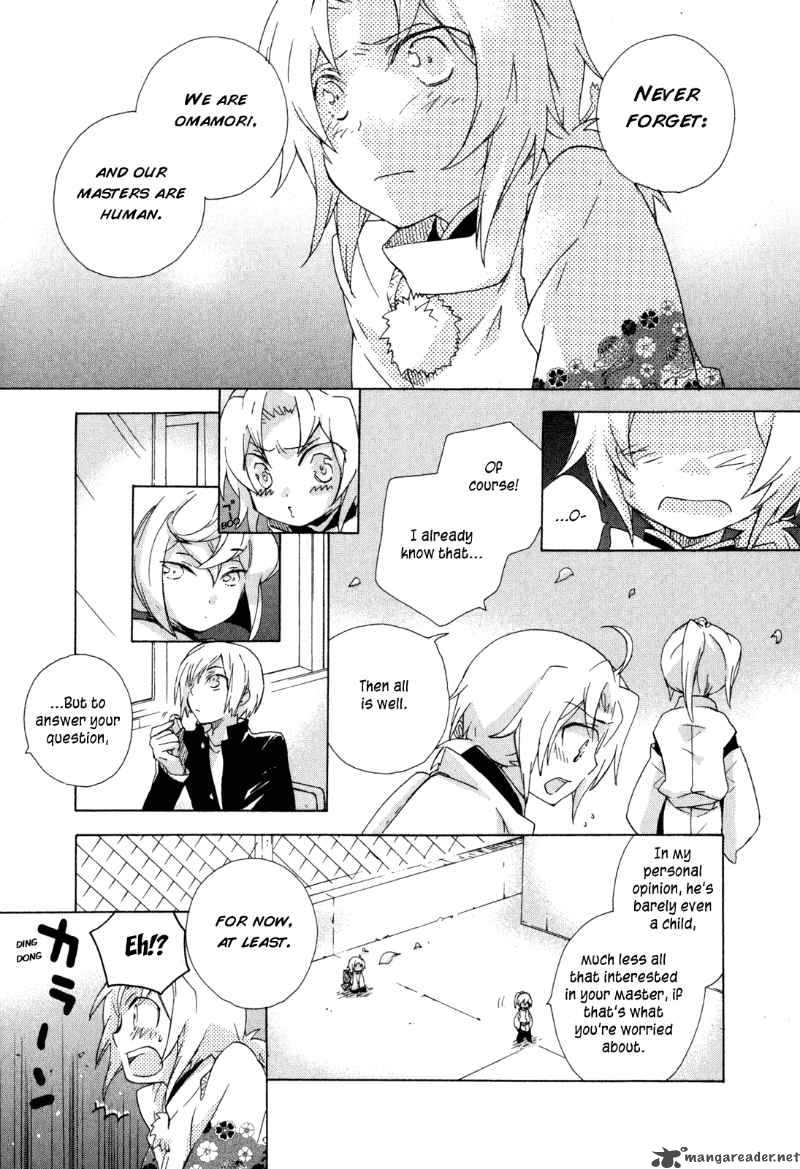 Omamori No Kamisama 6 14