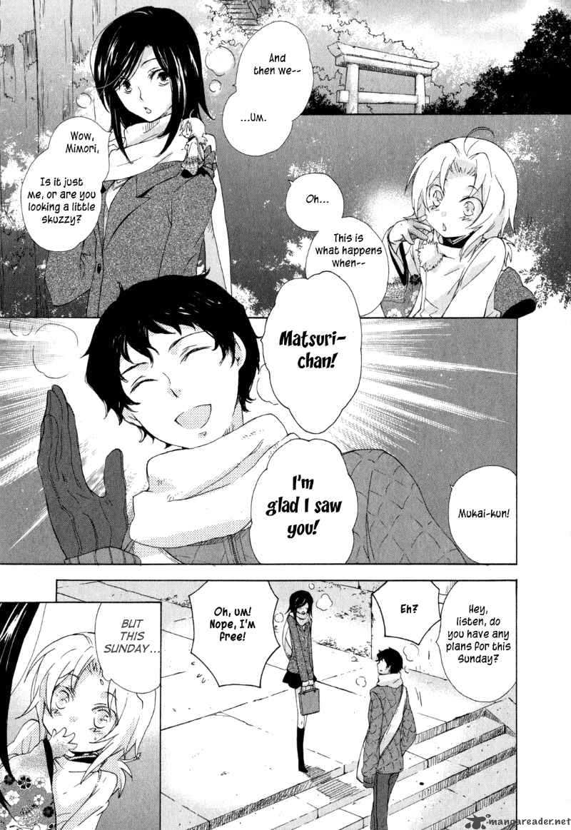 Omamori No Kamisama 6 16