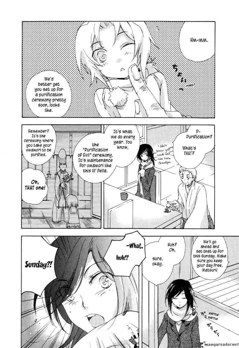 Omamori No Kamisama 6 21