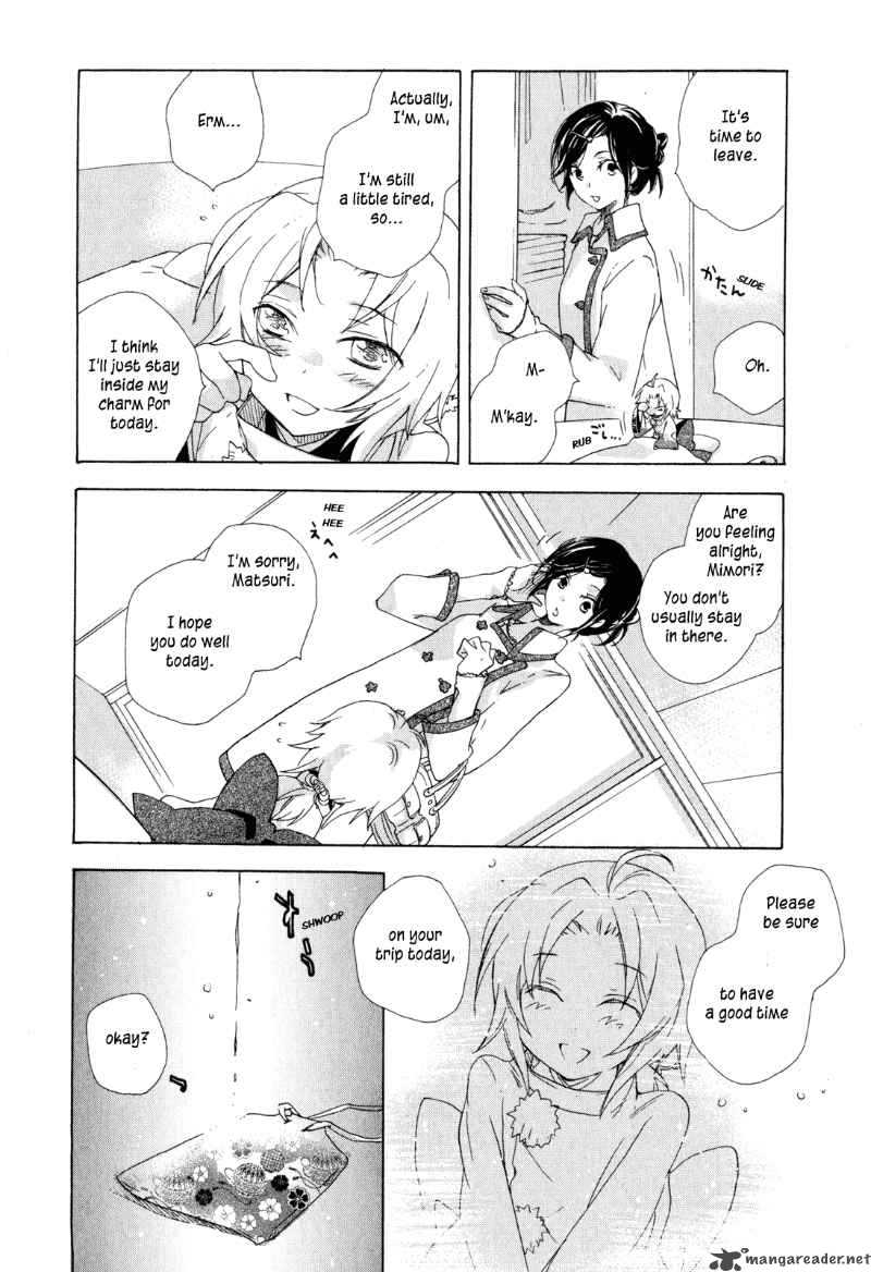 Omamori No Kamisama 6 25