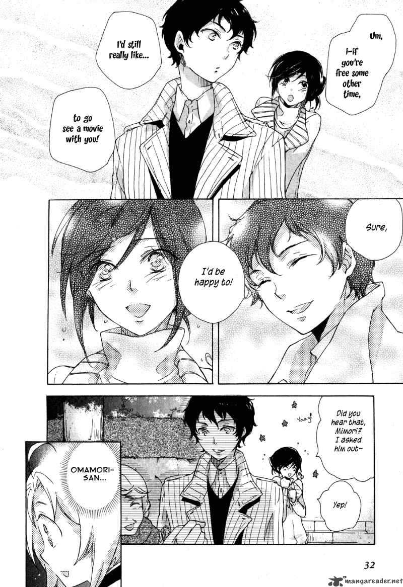 Omamori No Kamisama 6 33