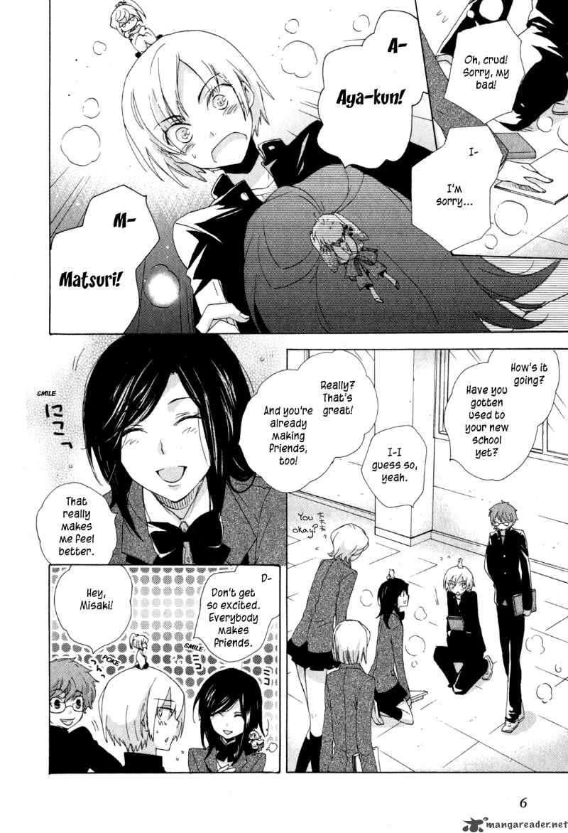 Omamori No Kamisama 6 7