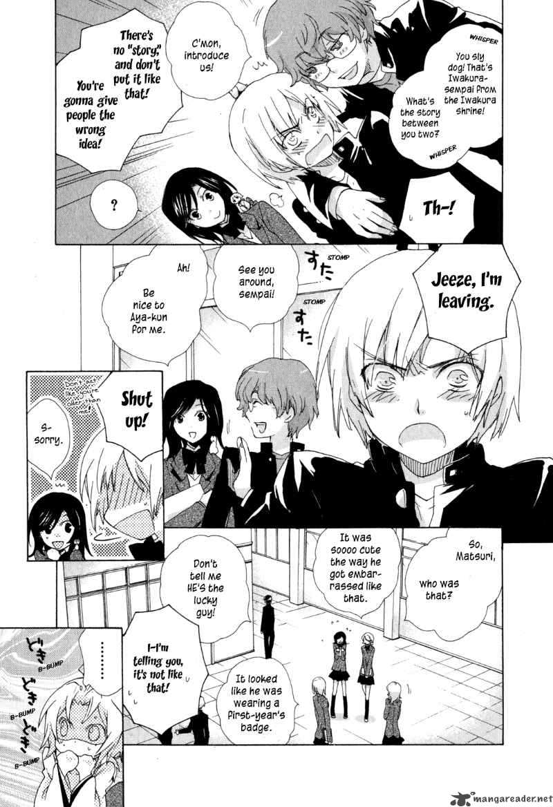 Omamori No Kamisama 6 8