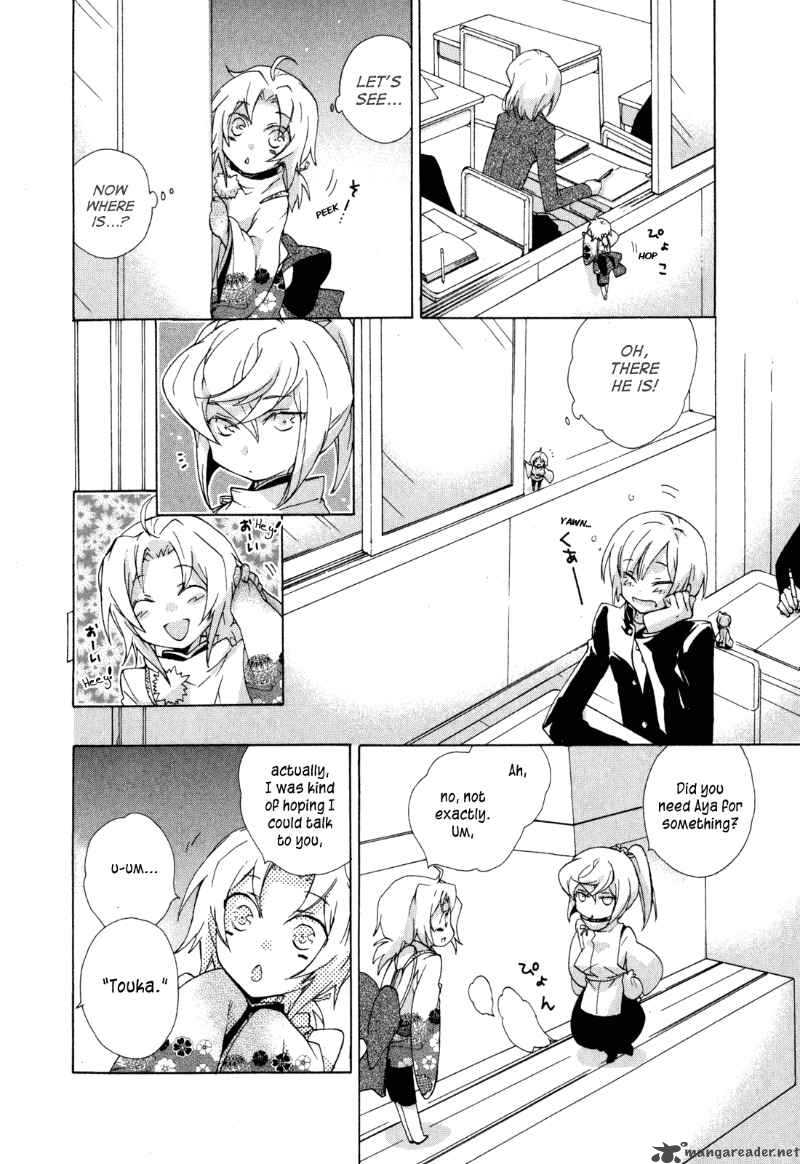 Omamori No Kamisama 6 9