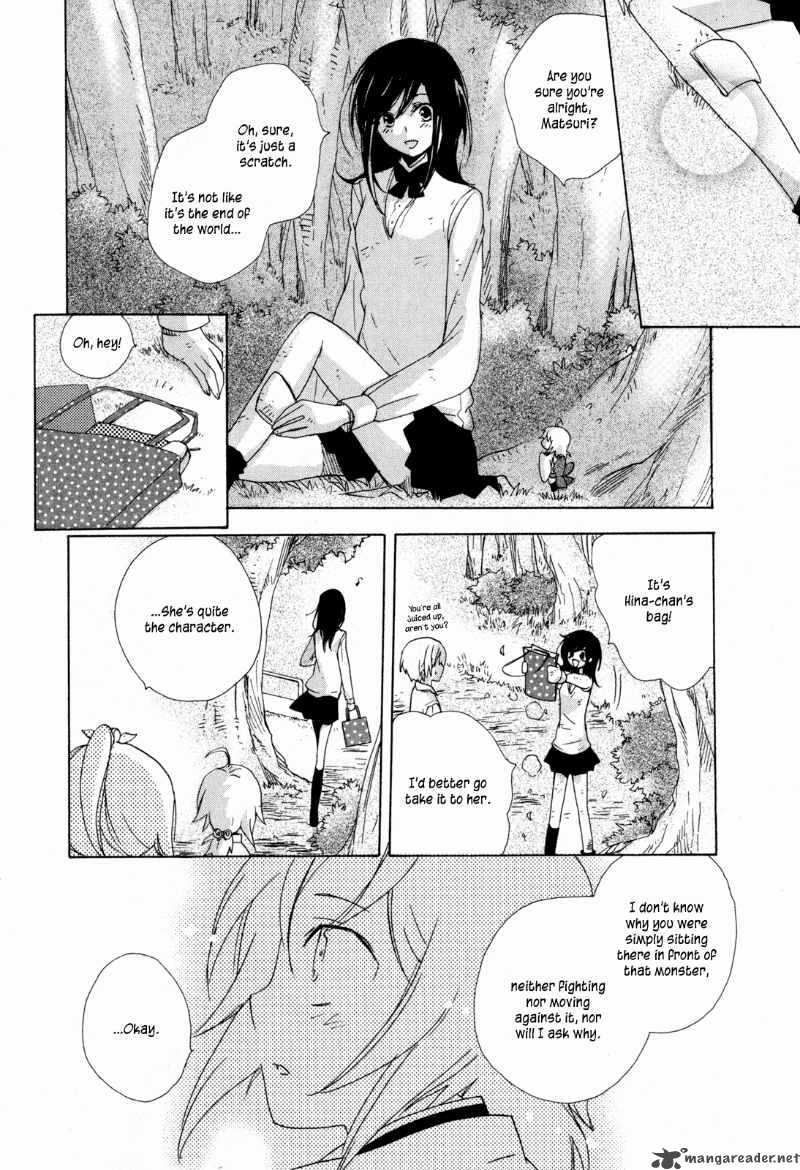 Omamori No Kamisama 7 28