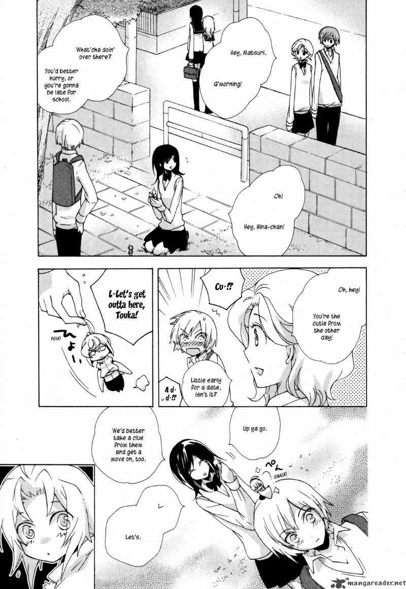 Omamori No Kamisama 7 9