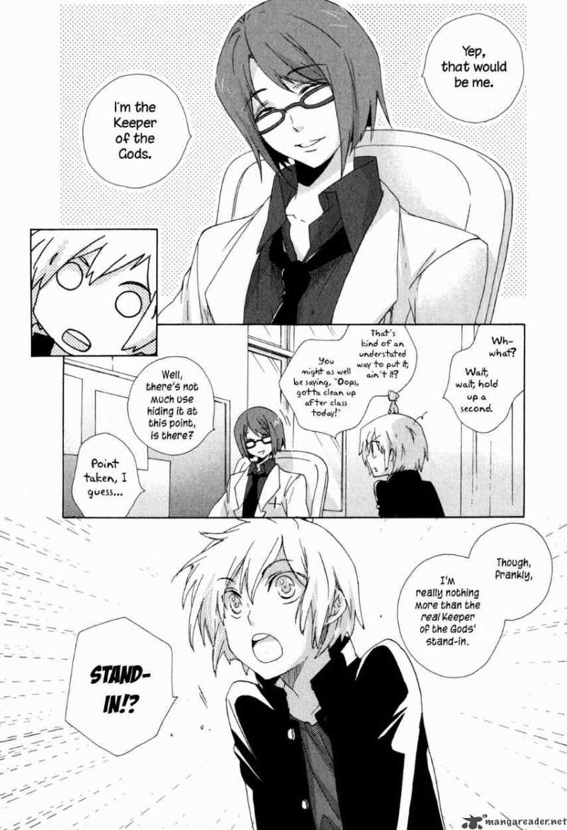 Omamori No Kamisama 9 10