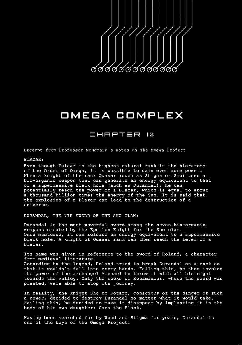 Omega Complex 12 2