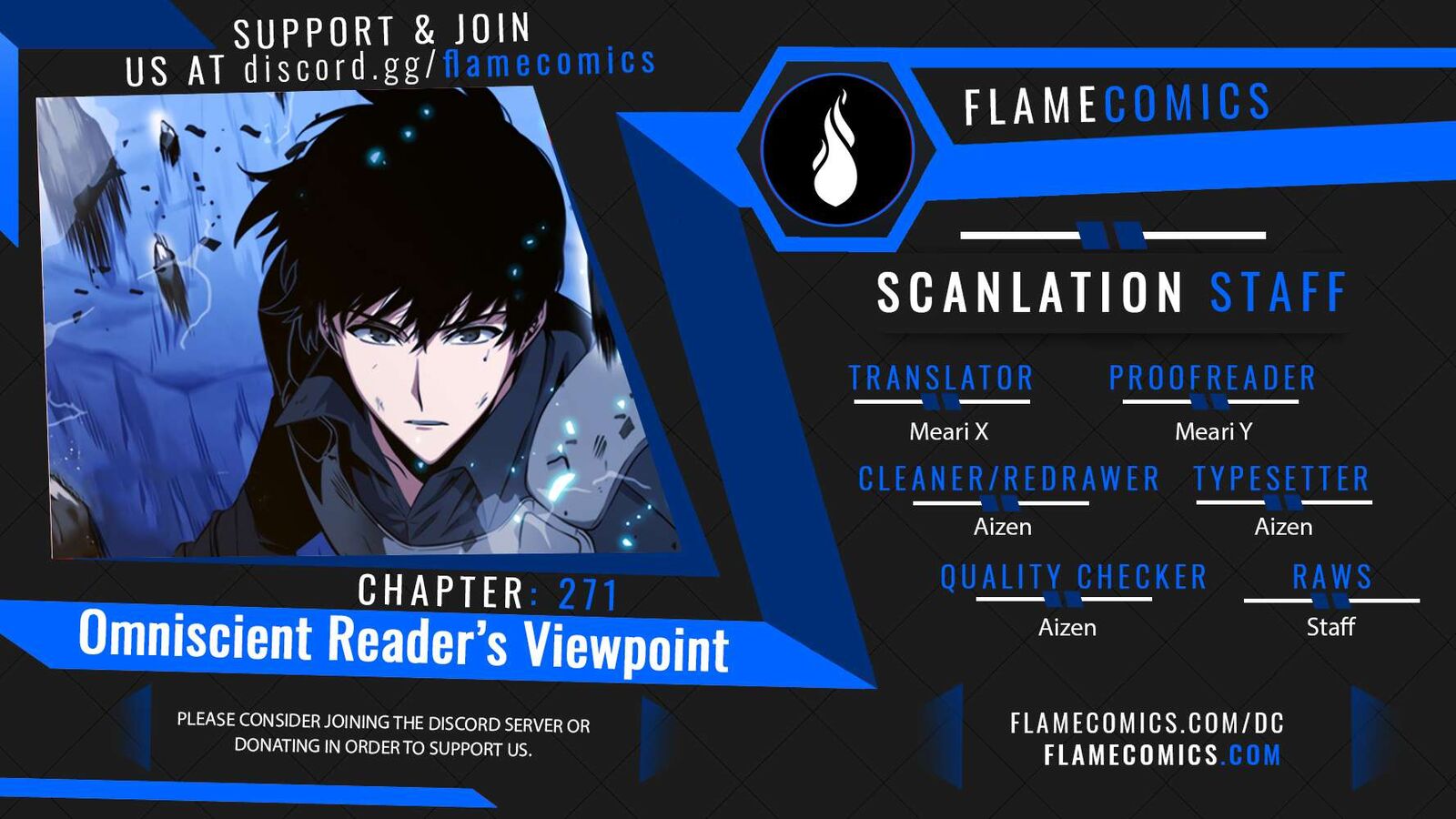 Omniscient Readers Viewpoint 271 1
