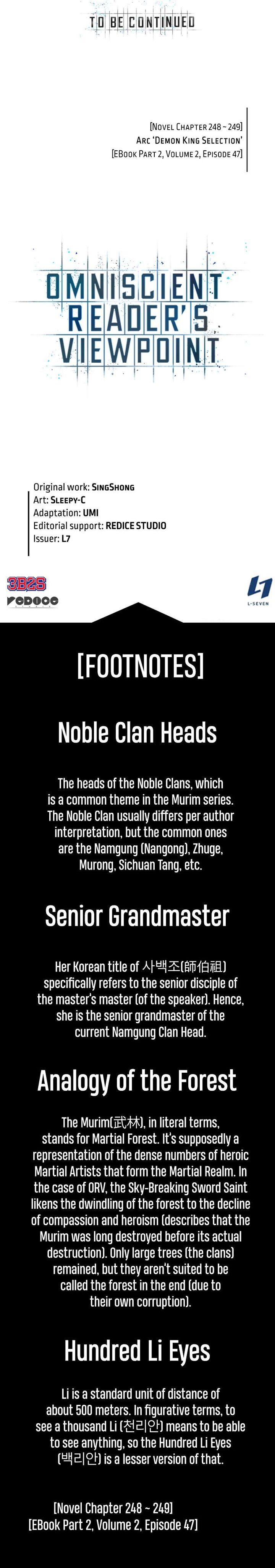 Omniscient Readers Viewpoint 281 13