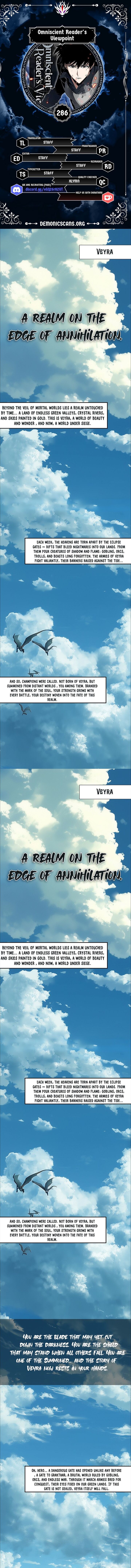 Omniscient Readers Viewpoint 286 1