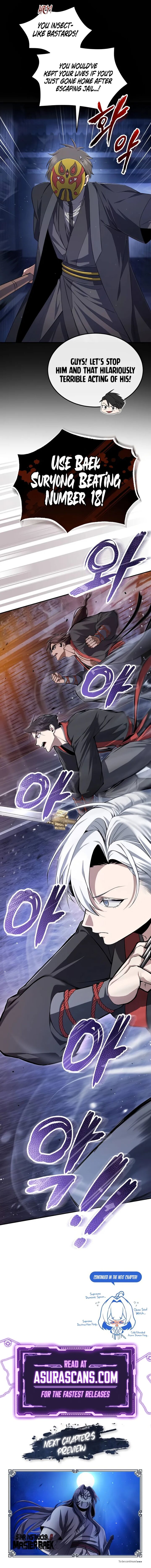 One Hit Teacher Master Baek 101 13