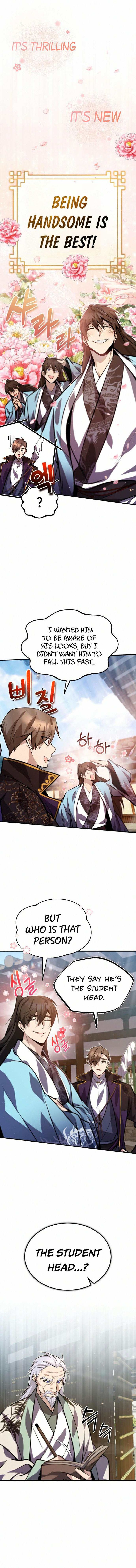 One Hit Teacher Master Baek 16 13