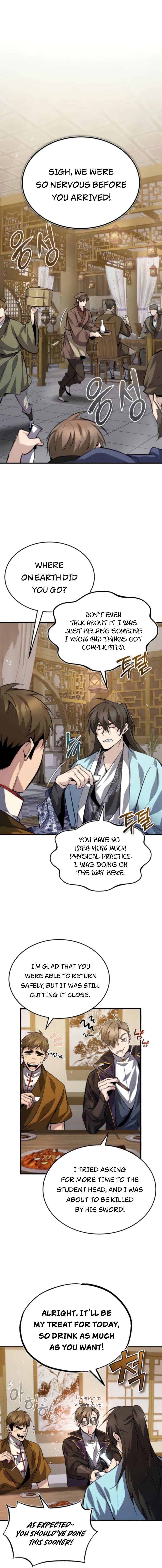 One Hit Teacher Master Baek 26 1