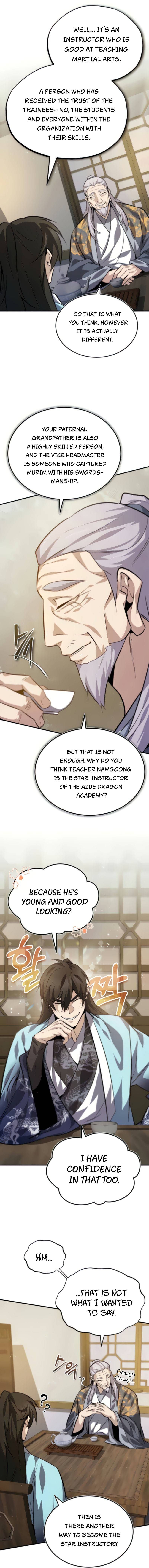 One Hit Teacher Master Baek 26 11