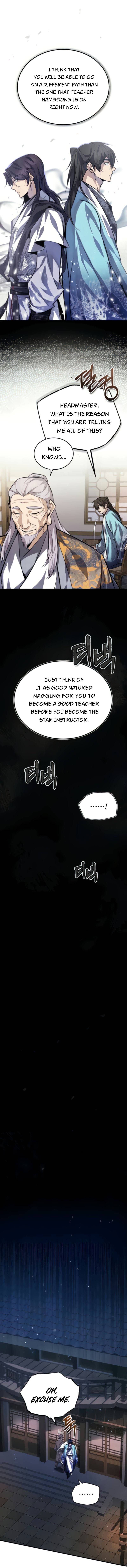 One Hit Teacher Master Baek 26 13