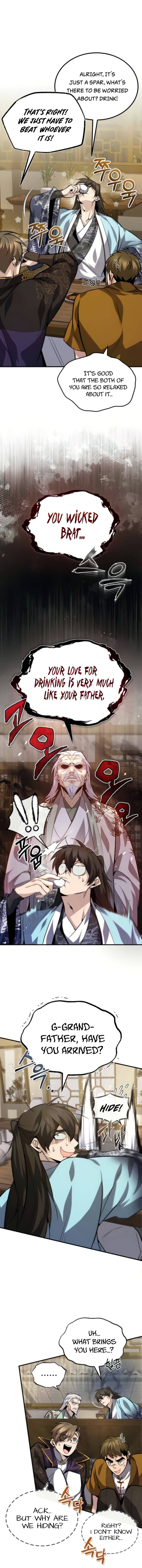 One Hit Teacher Master Baek 26 3