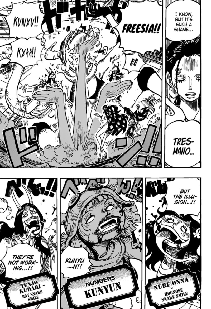 One Piece 1020 7