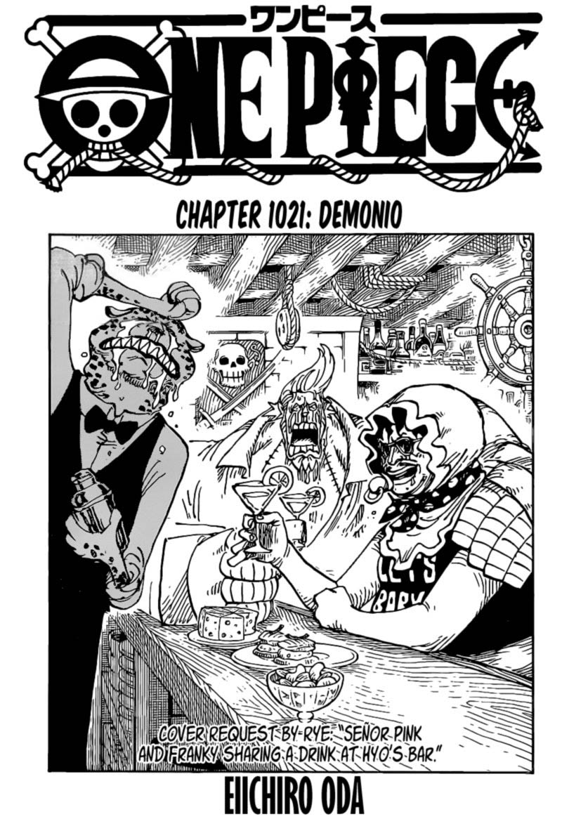 One Piece 1021 2