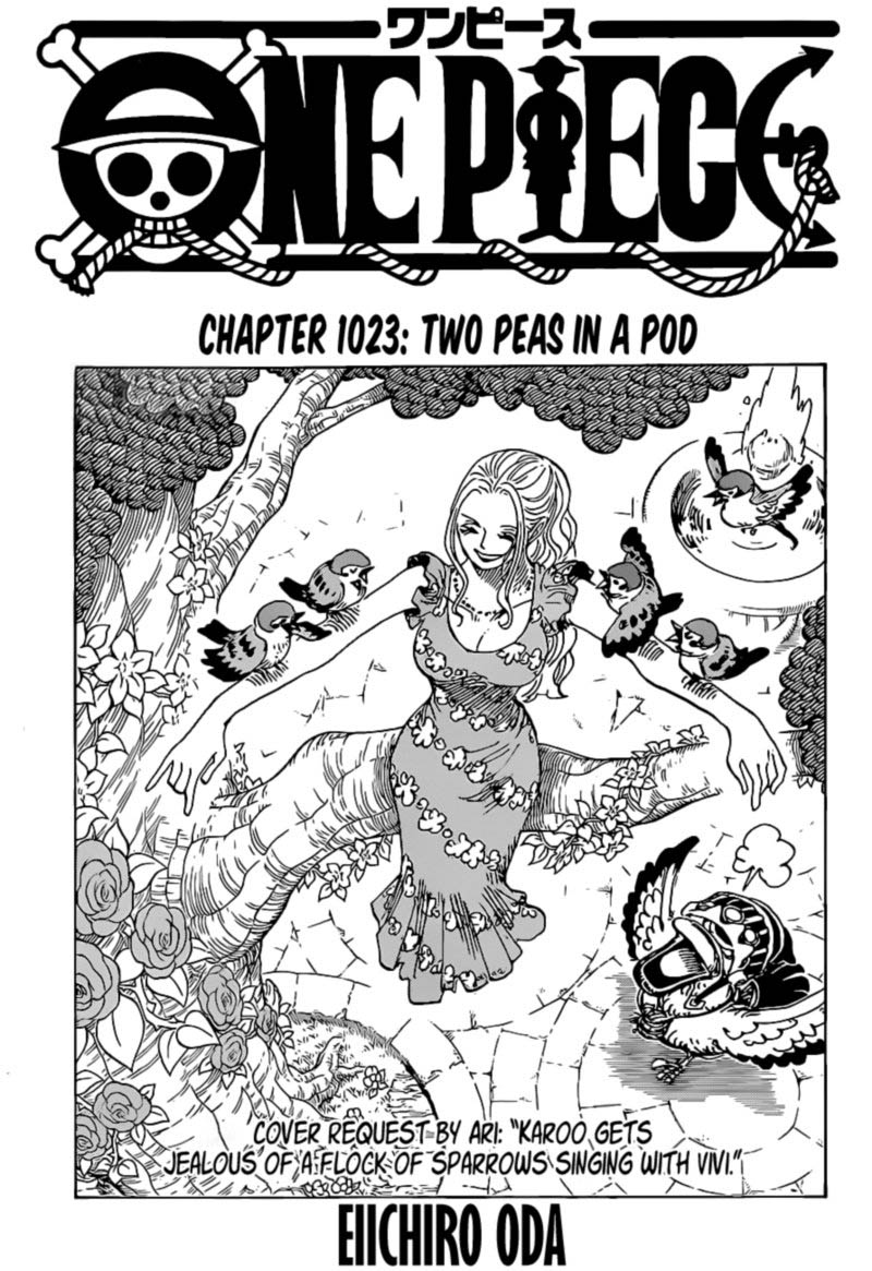 One Piece 1023 2