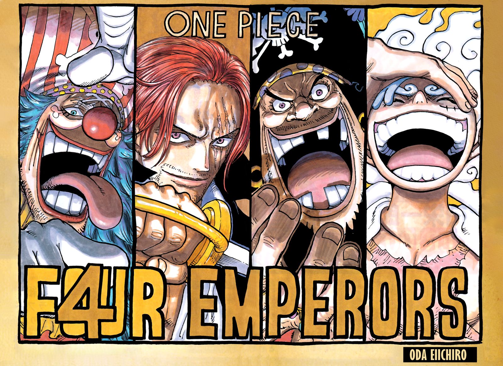 One Piece 1054 2