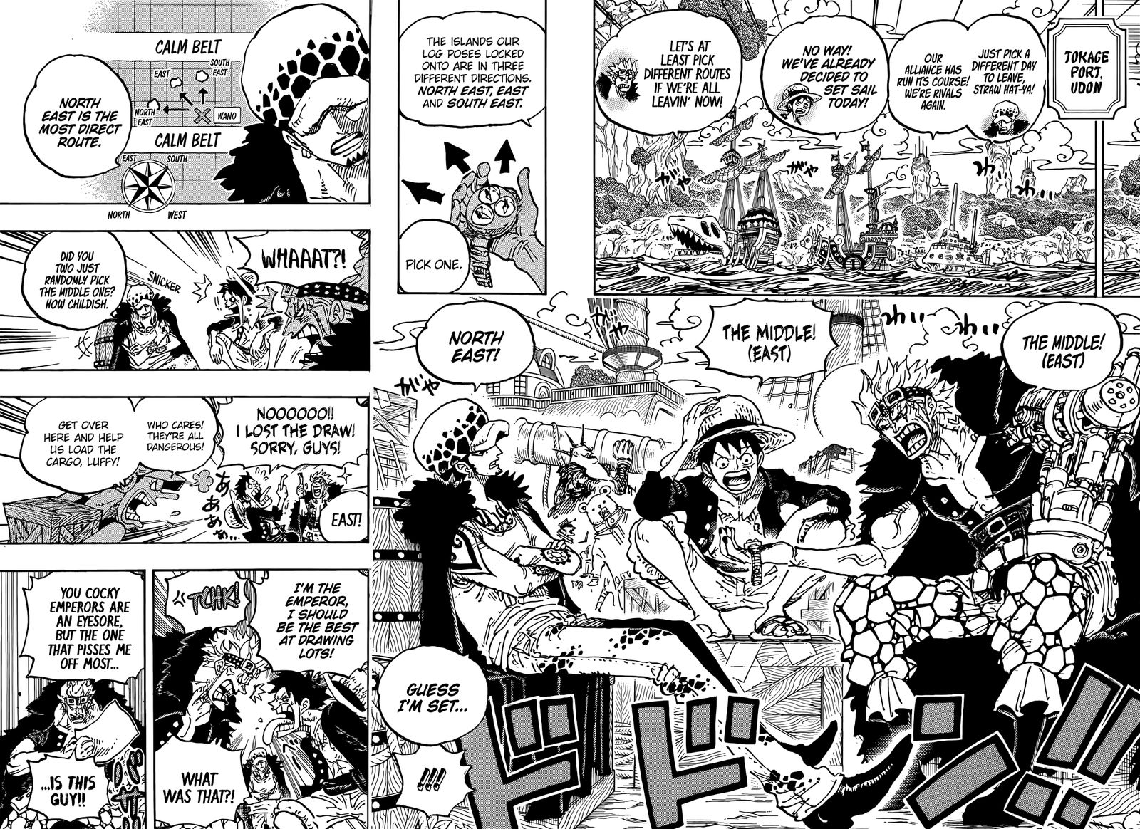 One Piece 1056 14