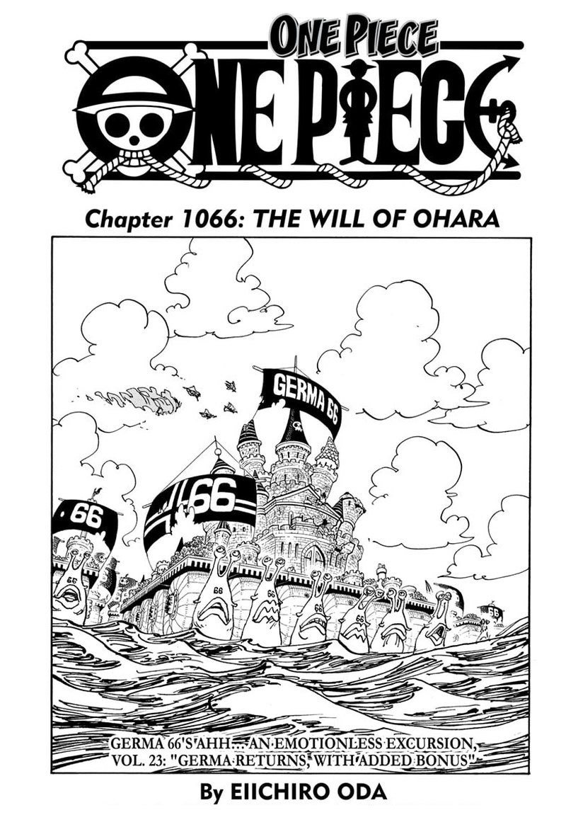One Piece 1066 1
