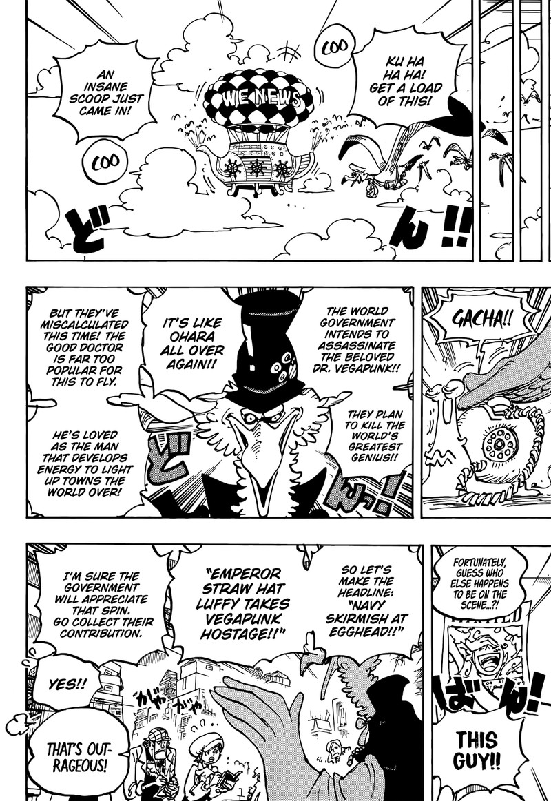 One Piece 1074 15