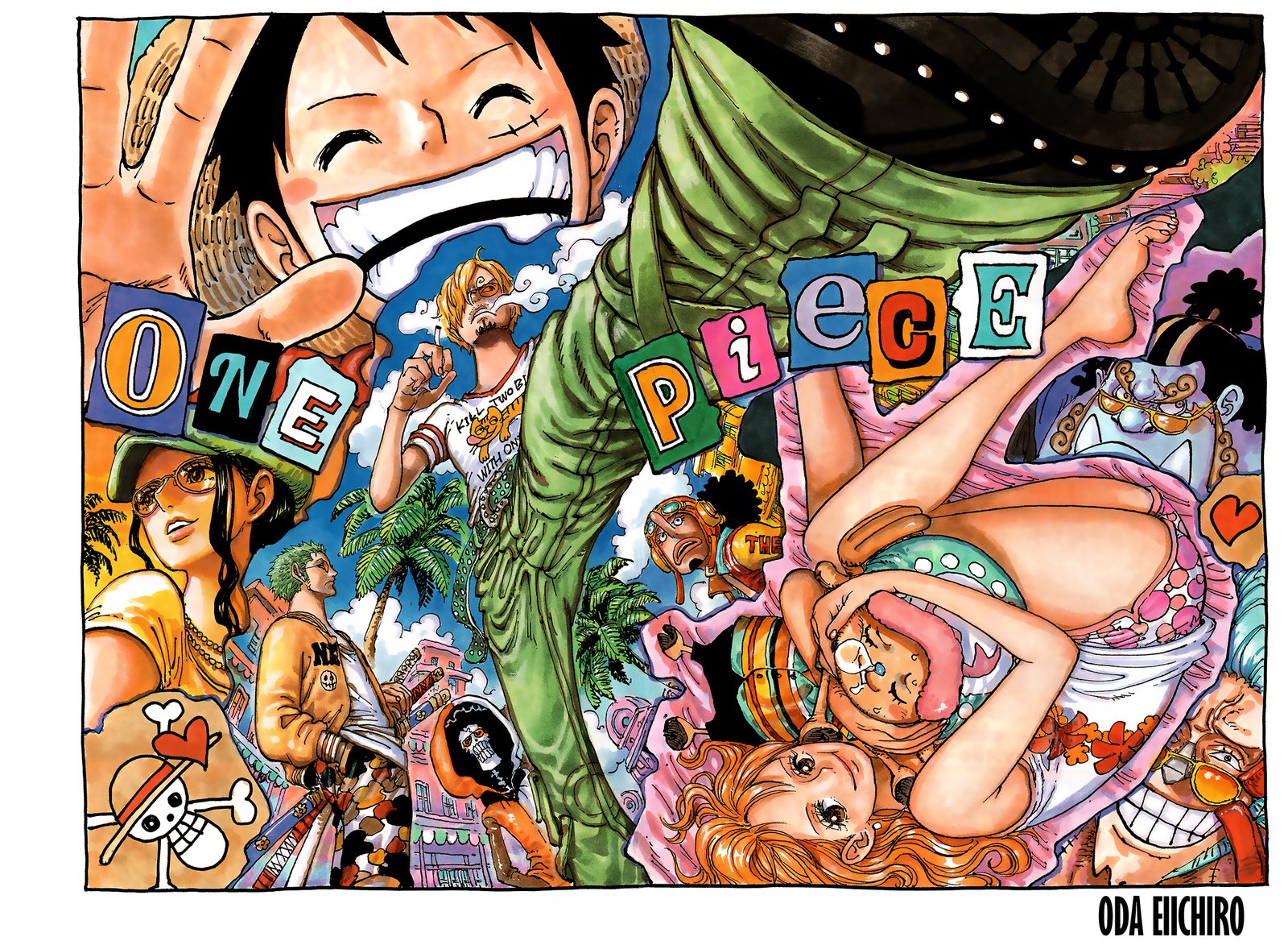 One Piece 1076 2
