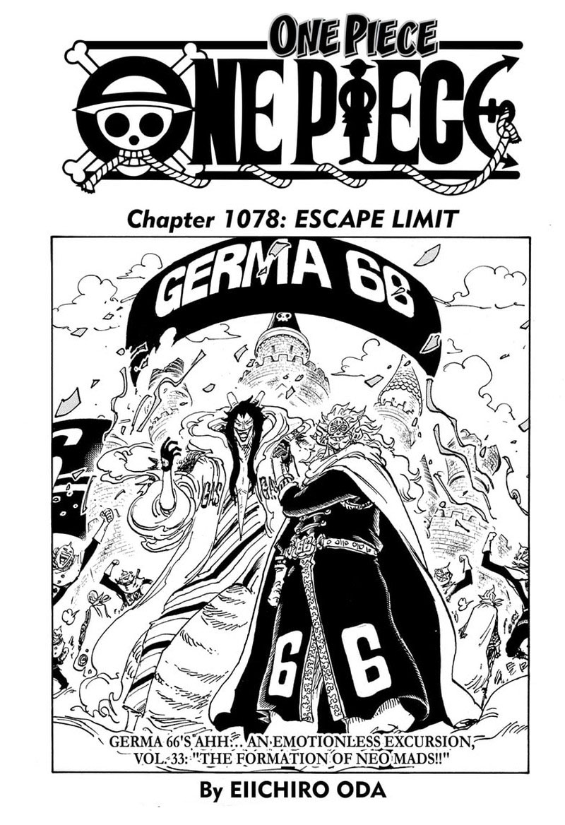 One Piece 1078 1