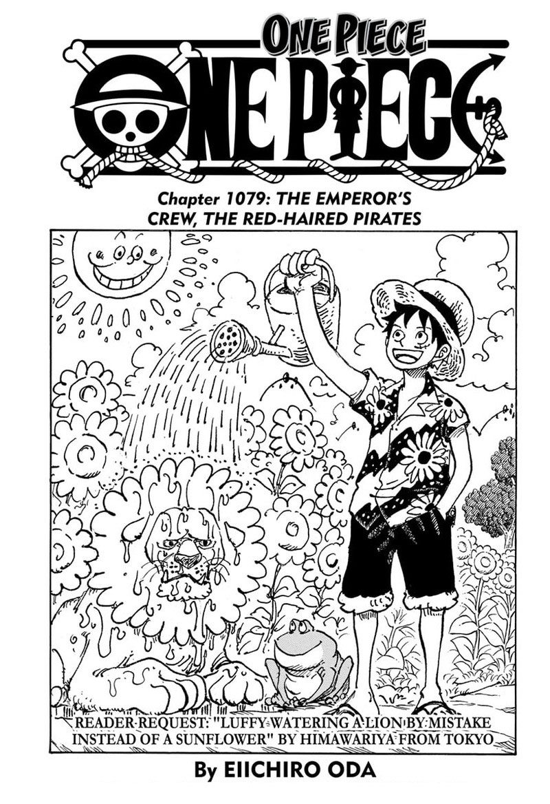 One Piece 1079 1