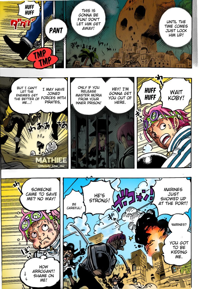 One Piece 1080a 8