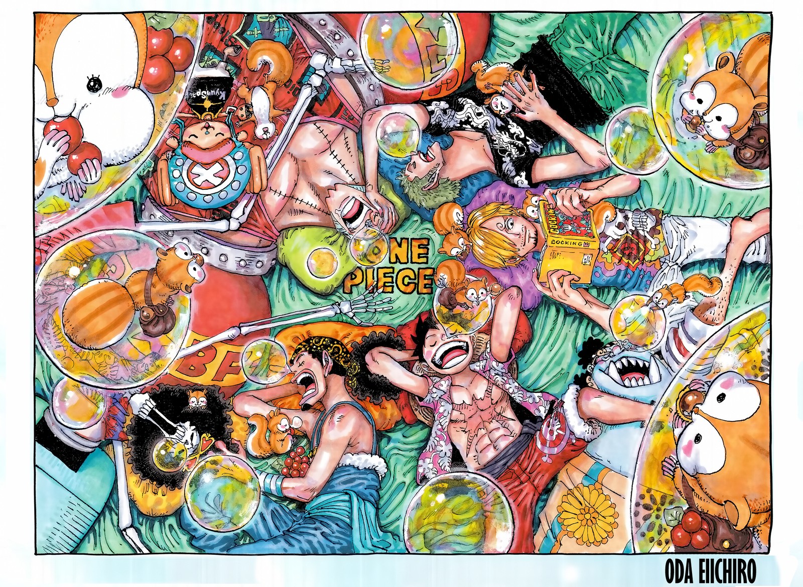 One Piece 1081 2