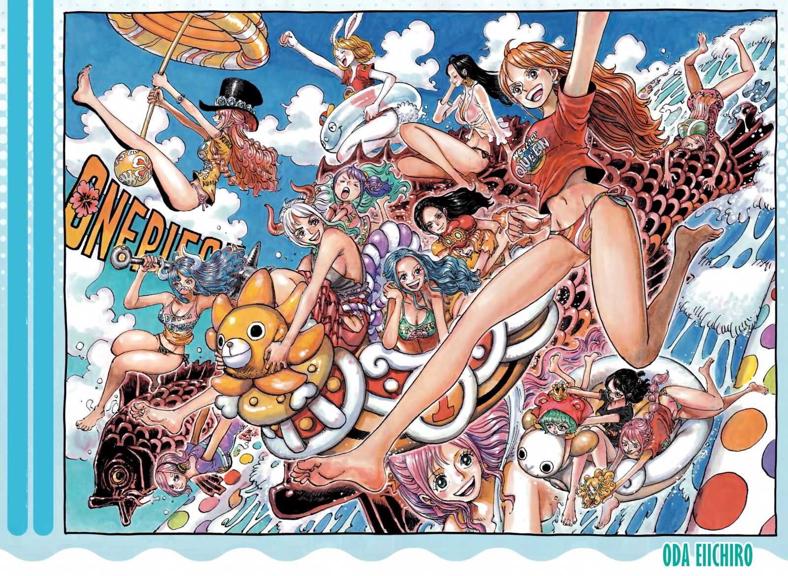 One Piece 1084 2