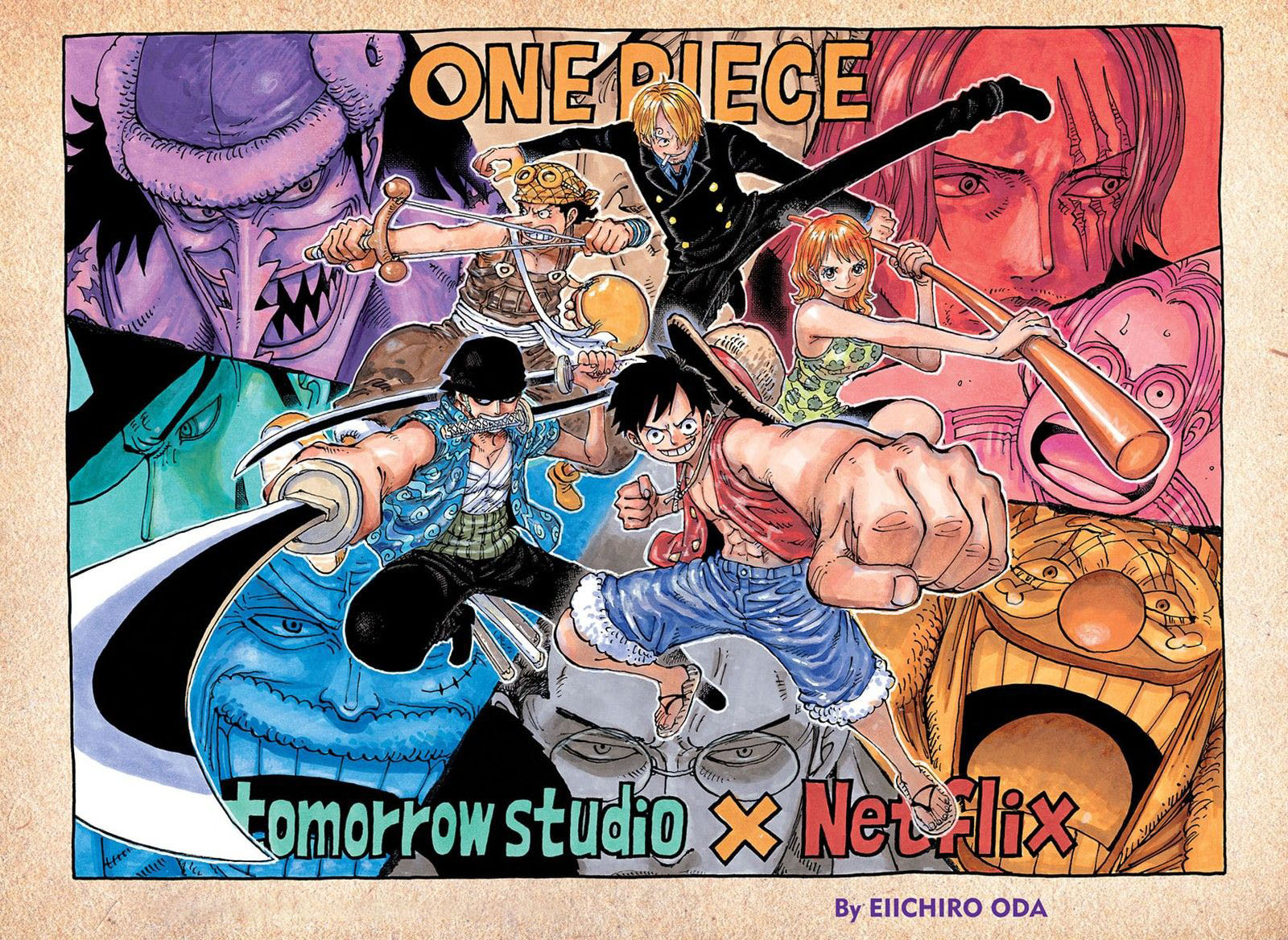 One Piece 1088 1