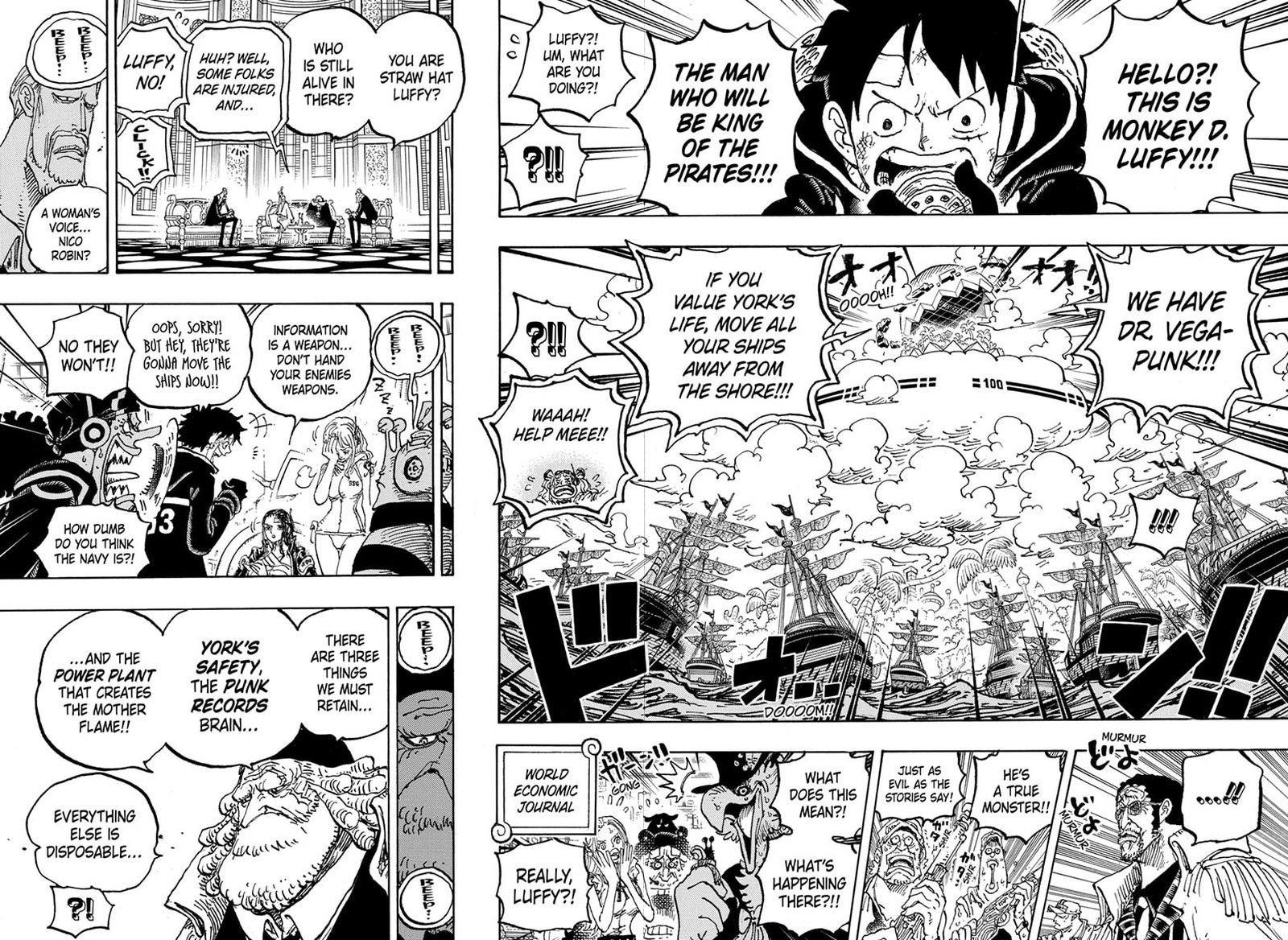 One Piece 1090 2