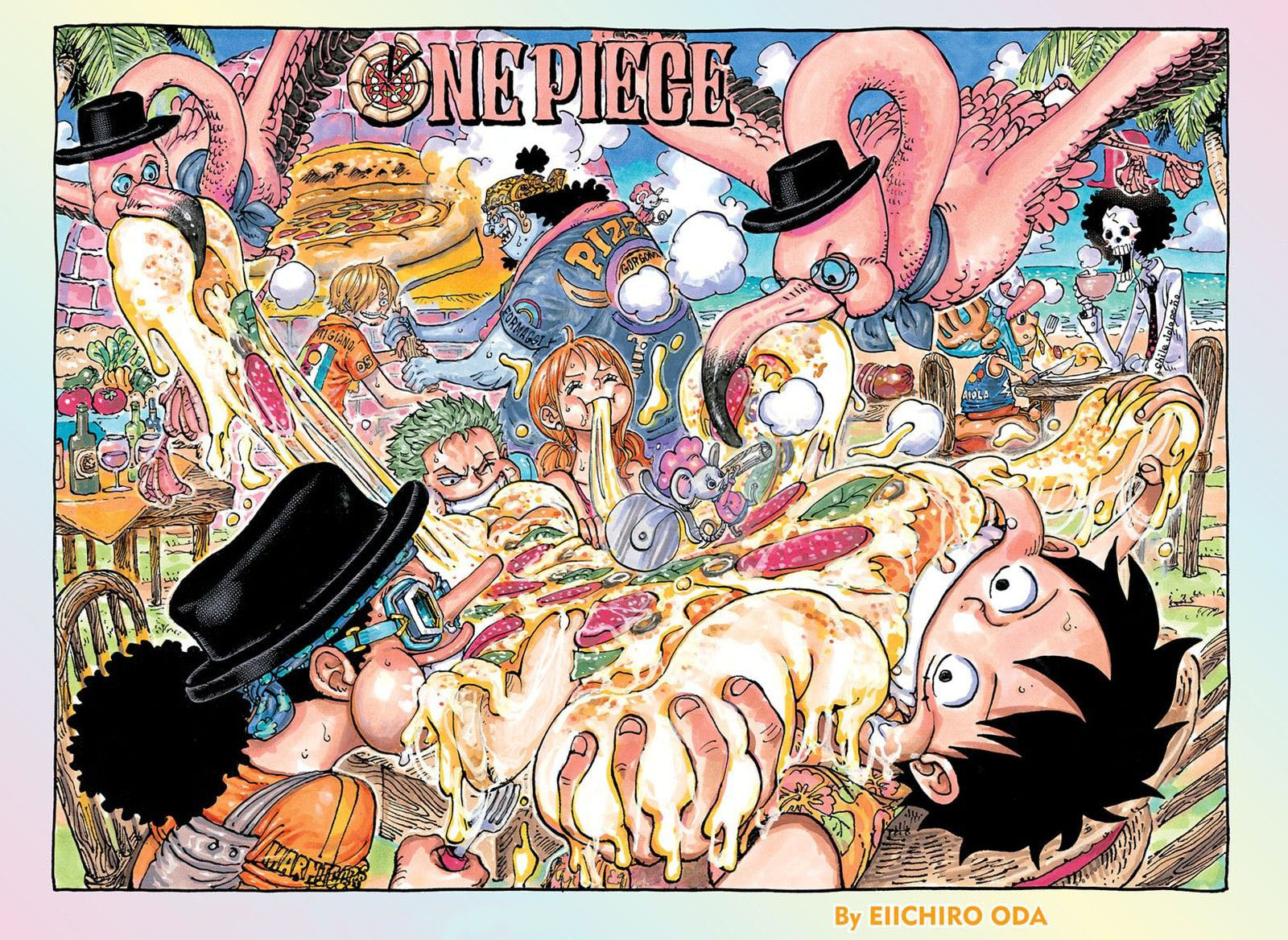 One Piece 1091 2